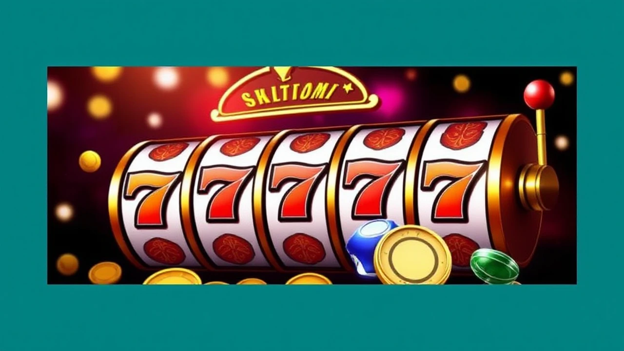 Rahasia-Rahasia Jitu dalam Bermain Slot Casino