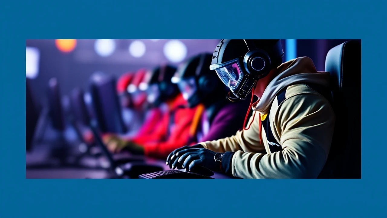 The Evolution of Esports Athletes: A Closer Look the Next Wave of Sports Stars