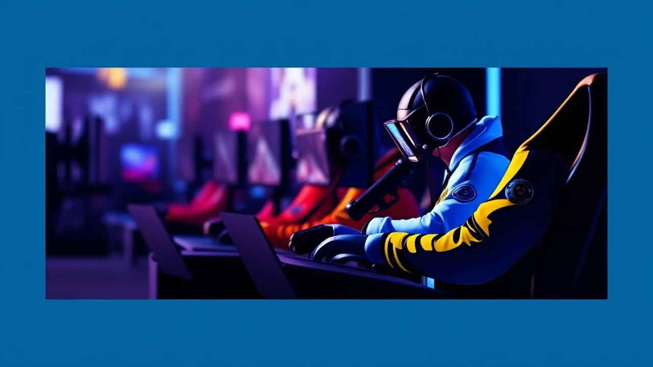 The Growth of Esports: A Glimpse at Competitive Gaming Culture