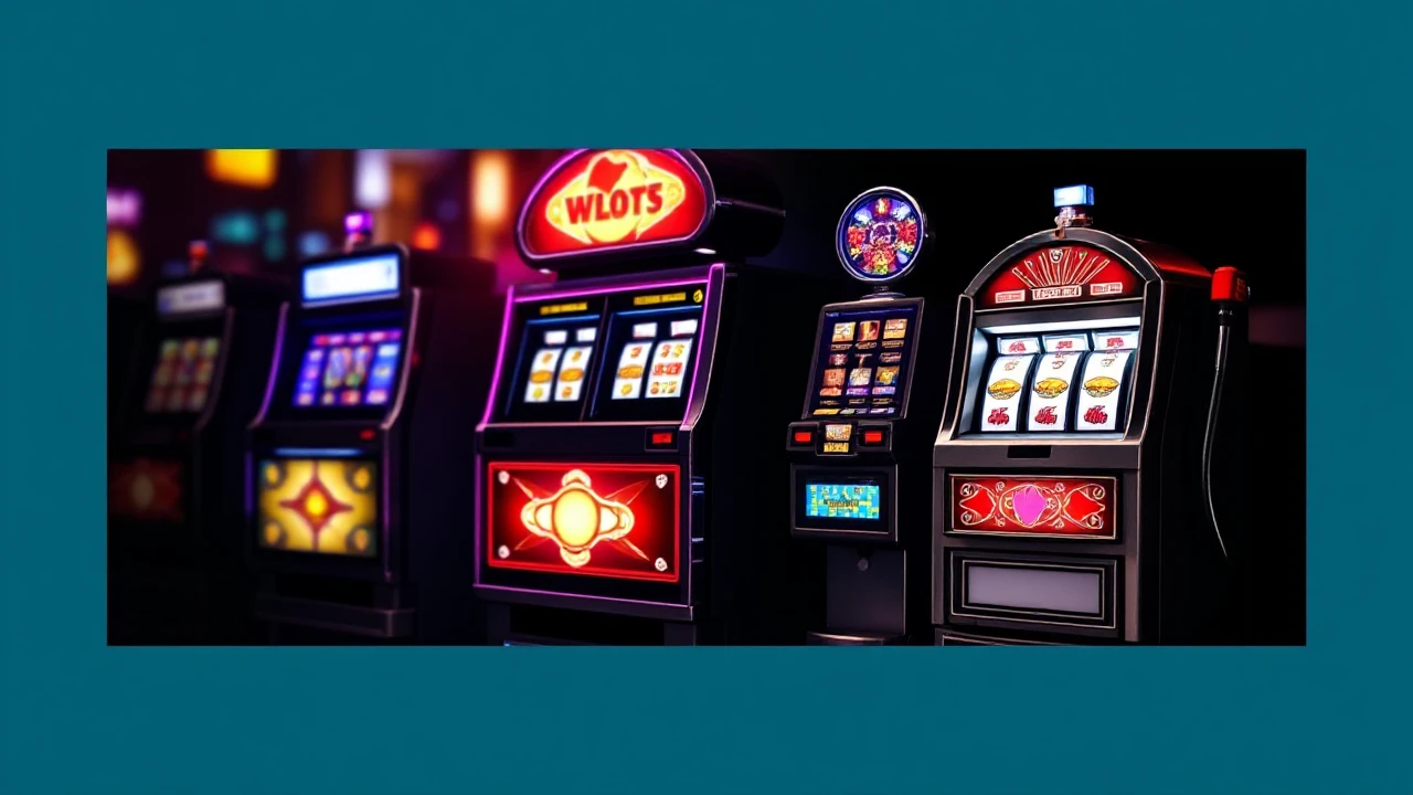 Revealing the Insider Information of One-Armed Bandits in Casinos