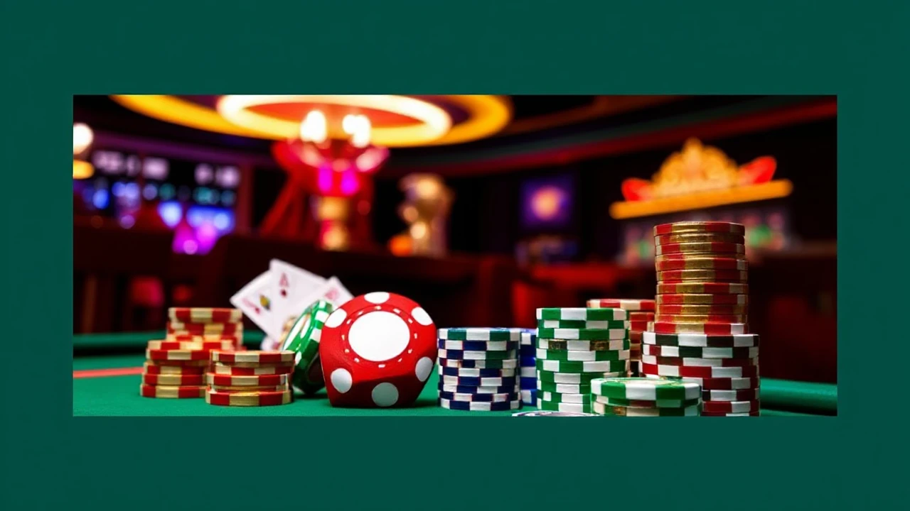 Exploring the Glamorous Realm of VIP Casino Players