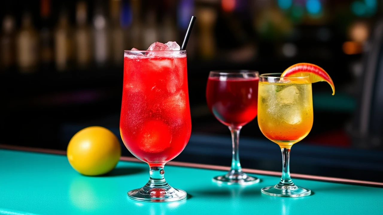 Elevate Your Casino Experience with These 10 Must-Try Cocktails