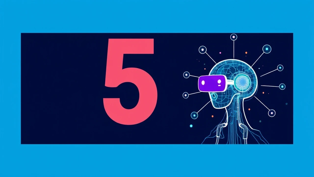 5 Tech Innovations Set to Revolutionize Our Work and Daily Life