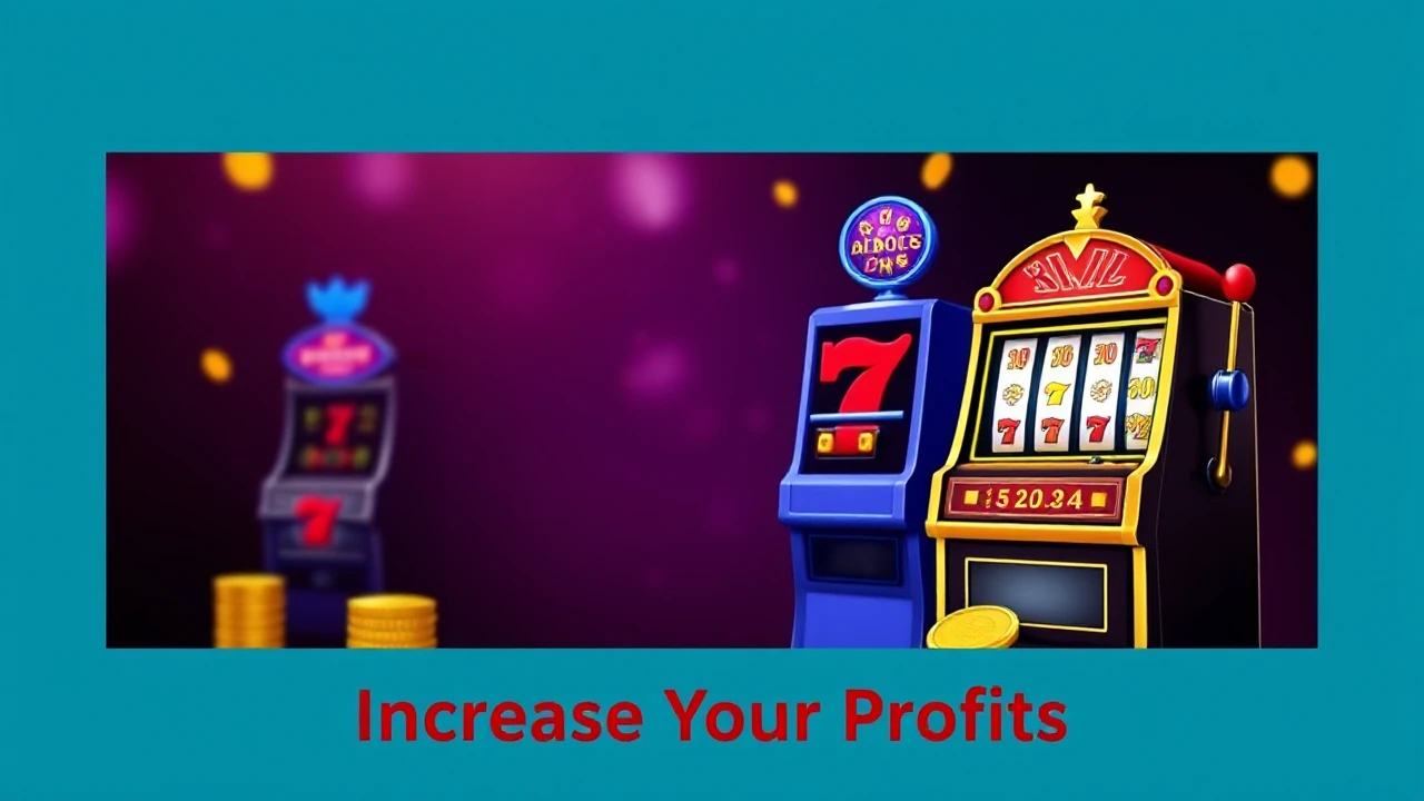 Increase Your Profits: Top 10 Tips for Maximizing Your Slot Machine Payouts