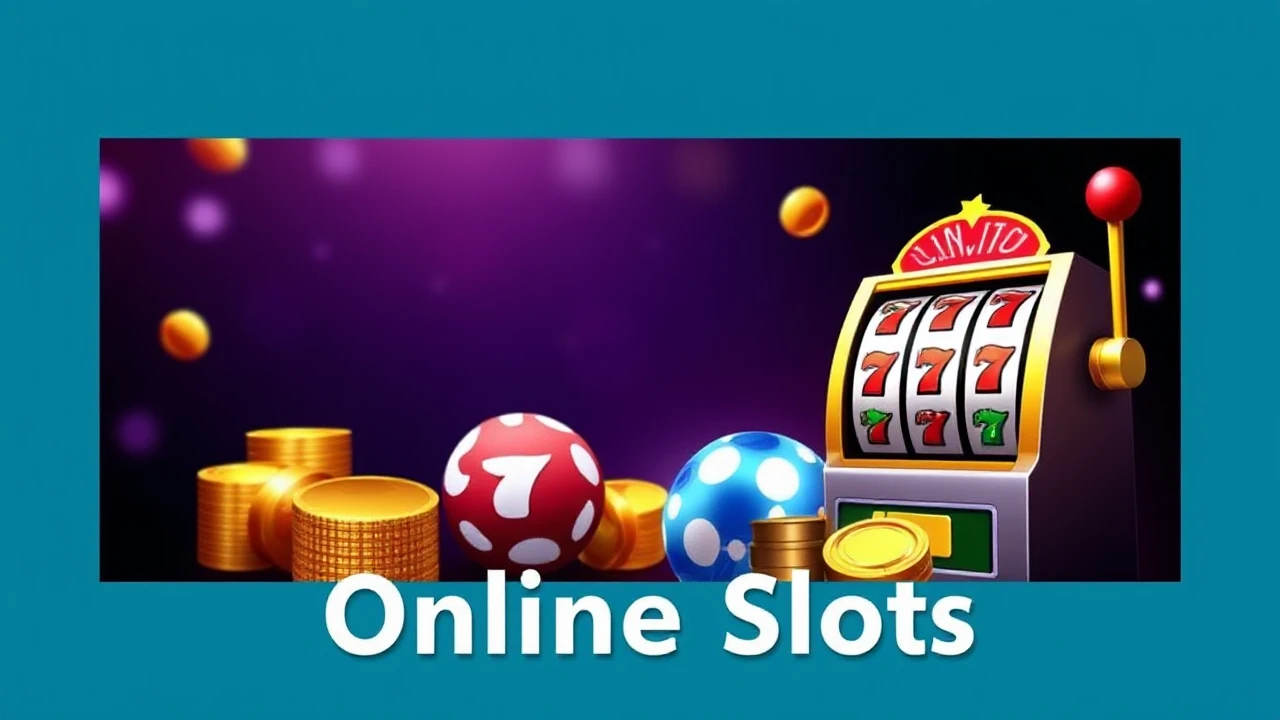 Uncovering the Mysteries of Online Casino Slots