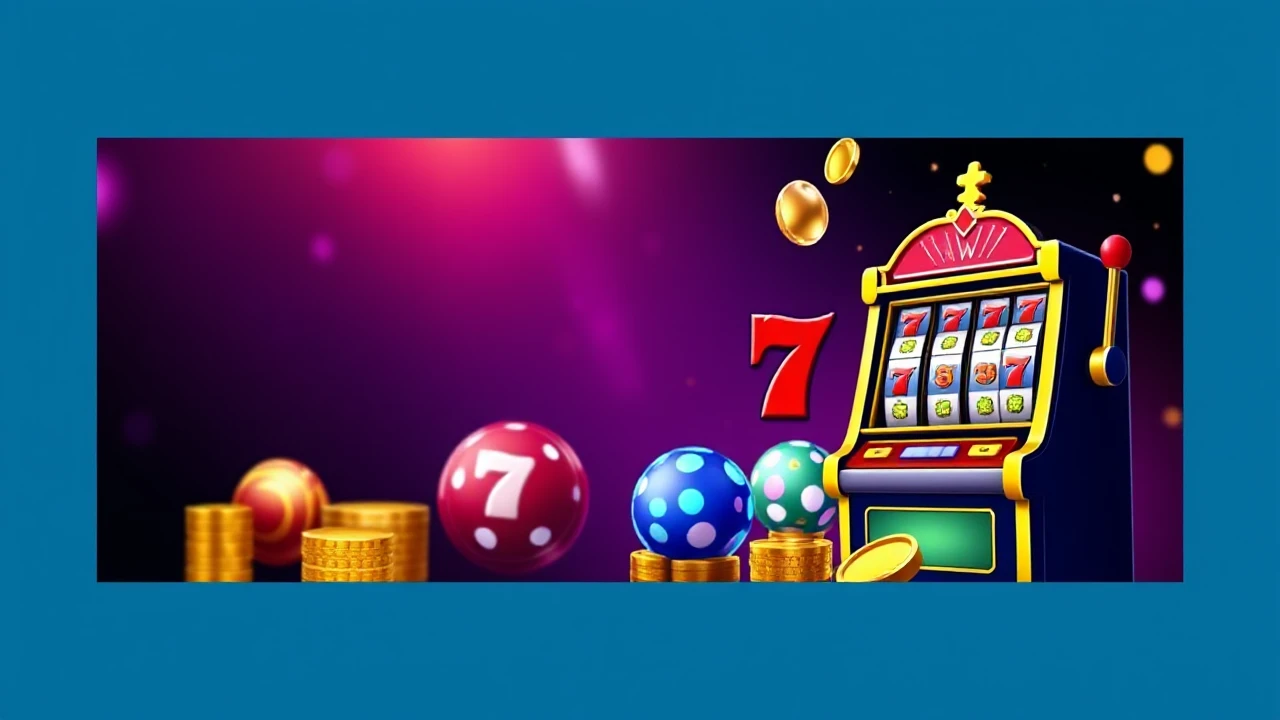 Revolutionizing Entertainment: Casino Slot Trends