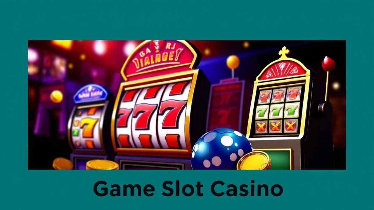 Mitos-Mitos Paling Dicari Pada Game Slot Casino