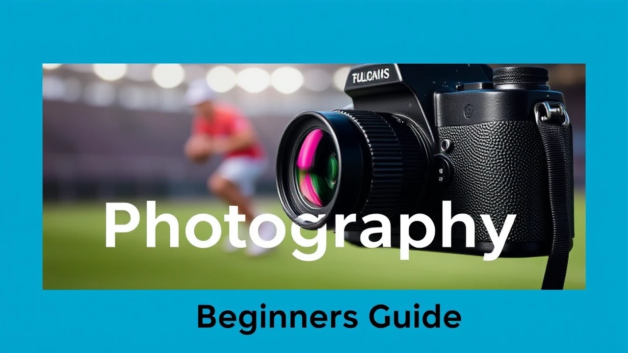 Becoming Proficient in the Art of Athletic Photography: A Beginner's Guide