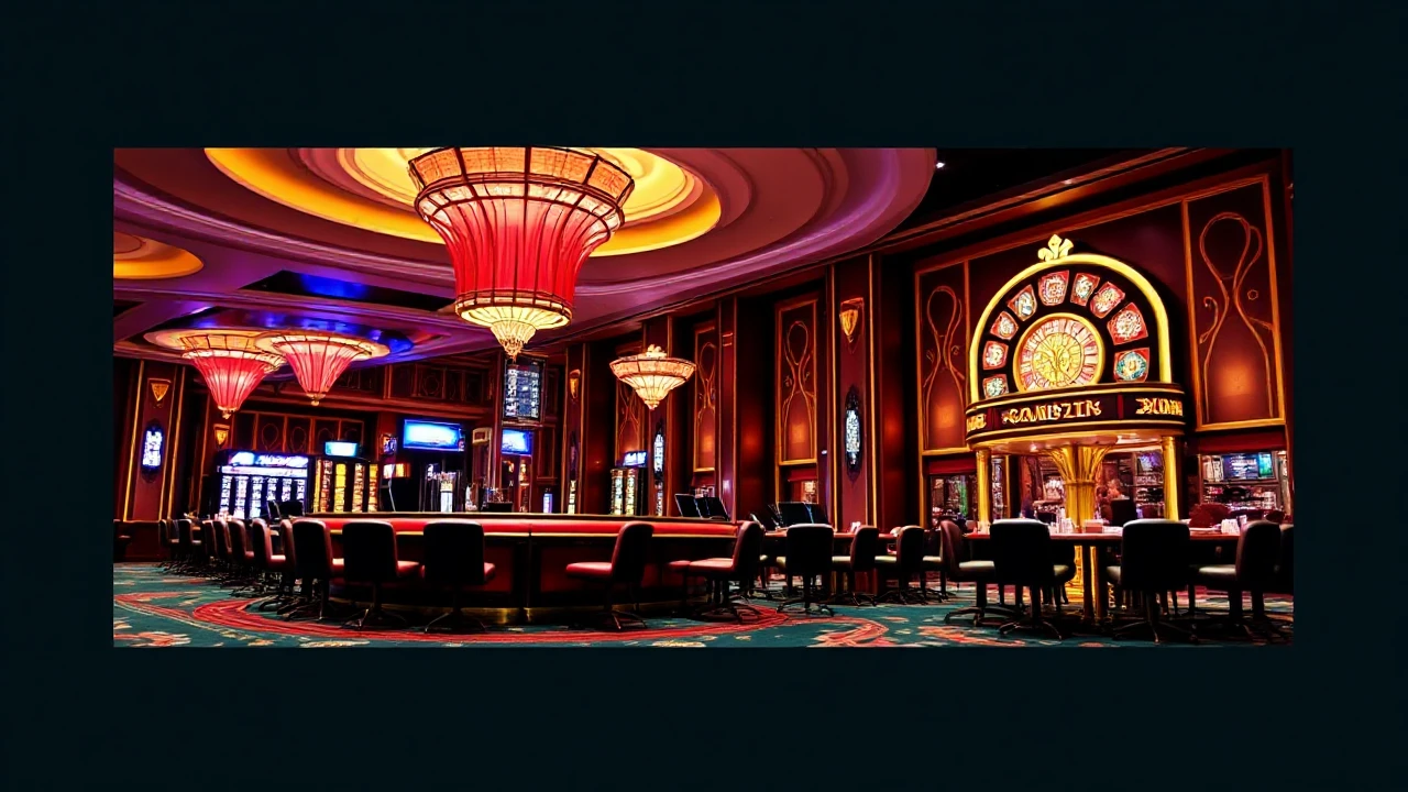 Exploring the Psychological Aspects of Casino Architecture