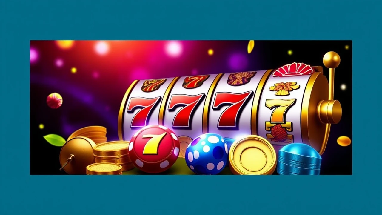 Trend Populer: Permainan Slot di Casino Online