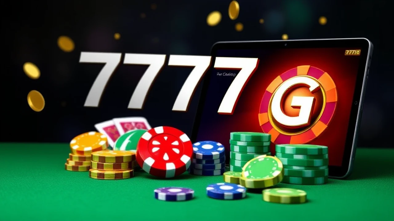 777G Casino: The Ultimate Online Gaming Experience