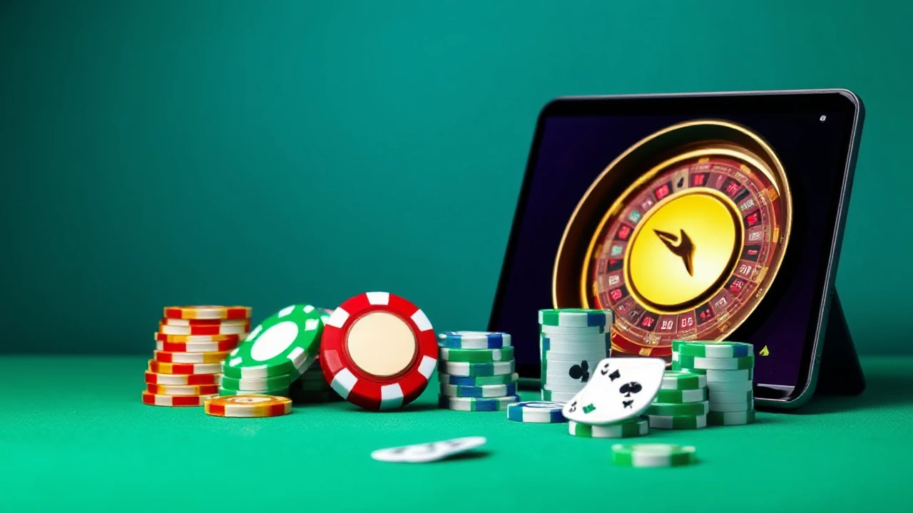 Unraveling the Mystery of Luck in Internet Casino Games