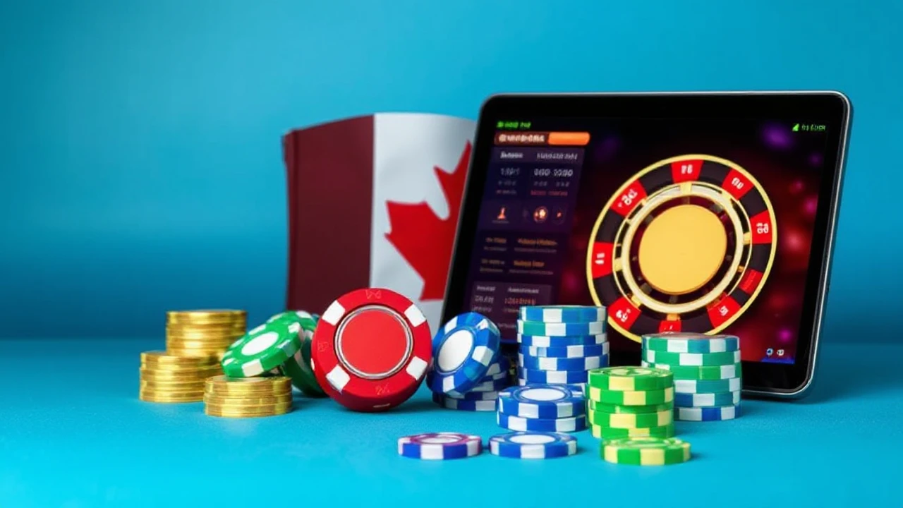 Revealing the Insider Tips of Successful Canadian Online Casino Players