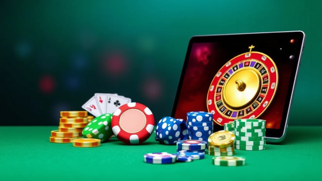 Conquering Online Casino Gambling: Winning Strategies and Tips