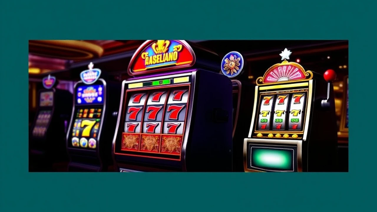 Rahasia Ampuh untuk Meraih Hadiah Jackpot dari Permainan Slot pada Kasino