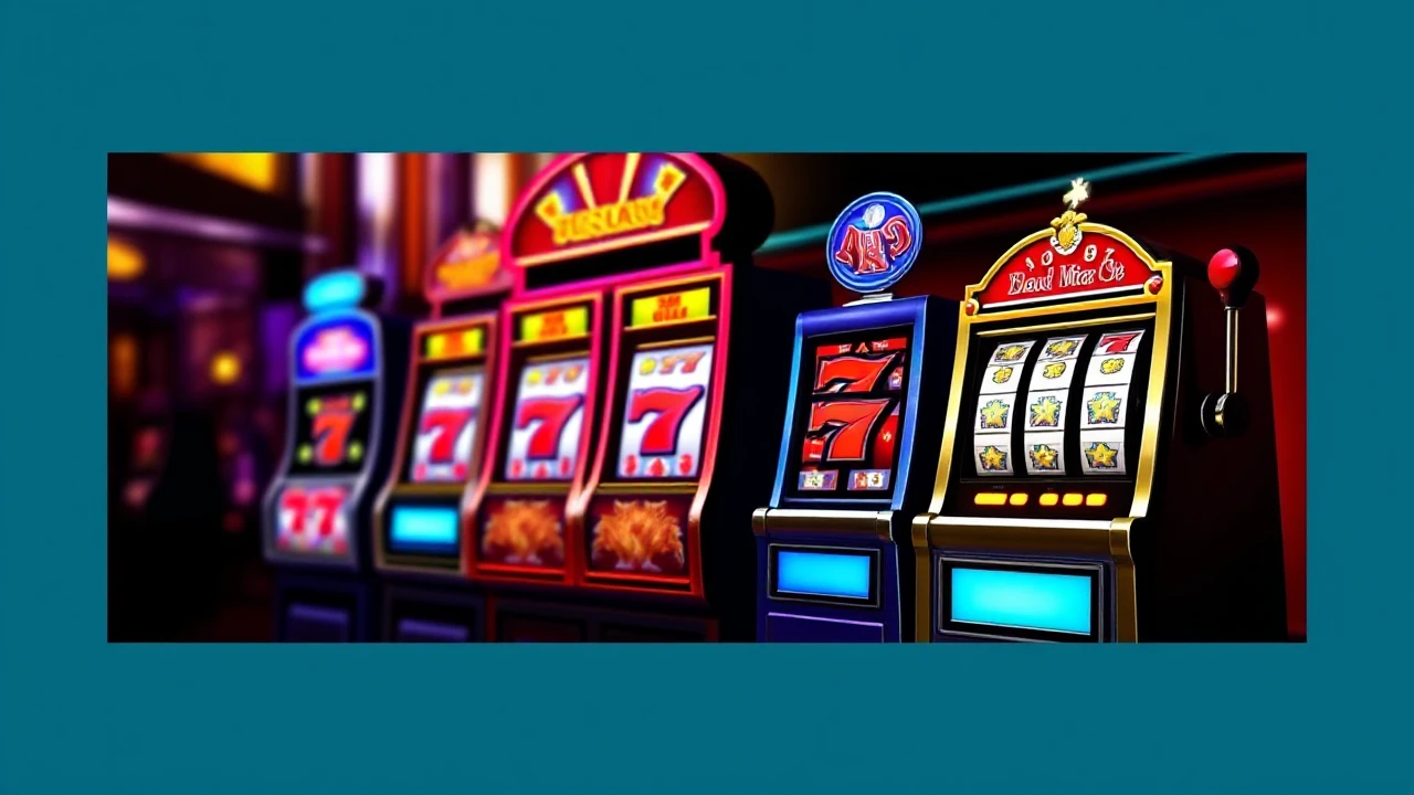 Becoming a Pro at the Art of Winning at Casino Slot Machines