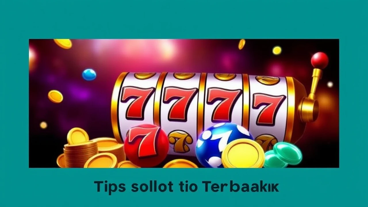 Tips Memilih Slot Terbaik untuk Dimainkan