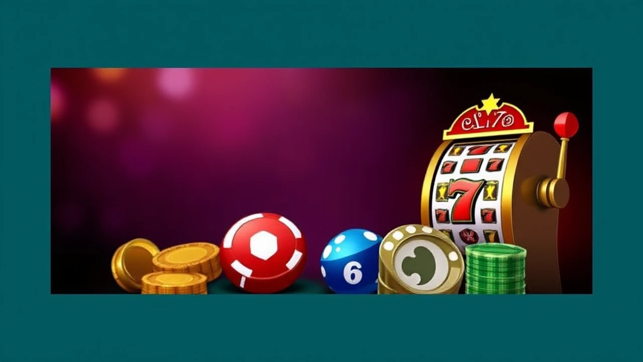 Cara Efektif Bermain dengan Bijak Modal saat Slot Casino