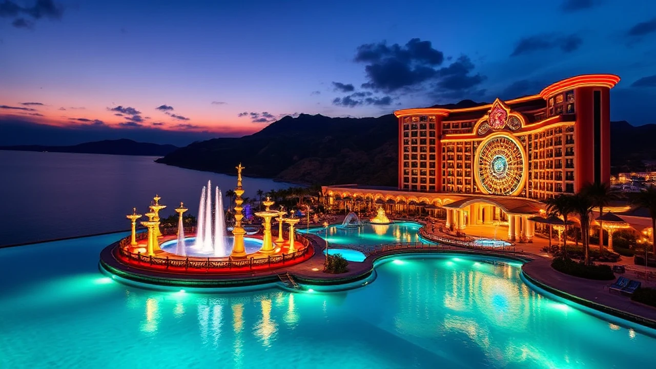 Exploring the Planet's Most Luxurious Casino Resorts