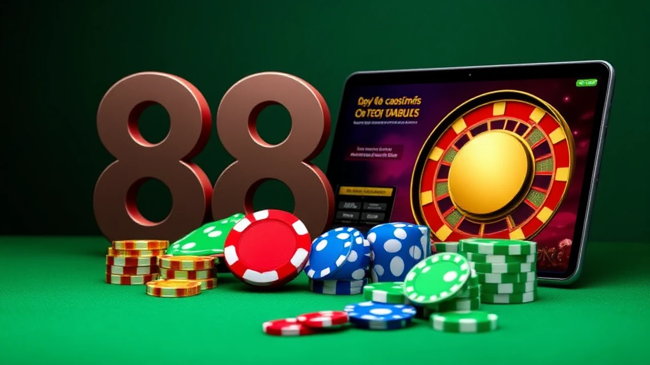 88B Casino vs Competitors: What Makes It Stand Out?