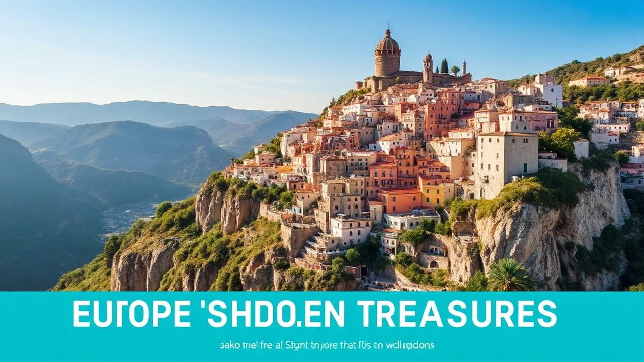 Unveiling Europe's Hidden Treasures: Must-See Lesser-Known Spots to Visit