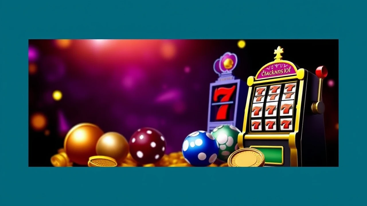 Panduan Permainan Slot Kasino Terbaik untuk Anda