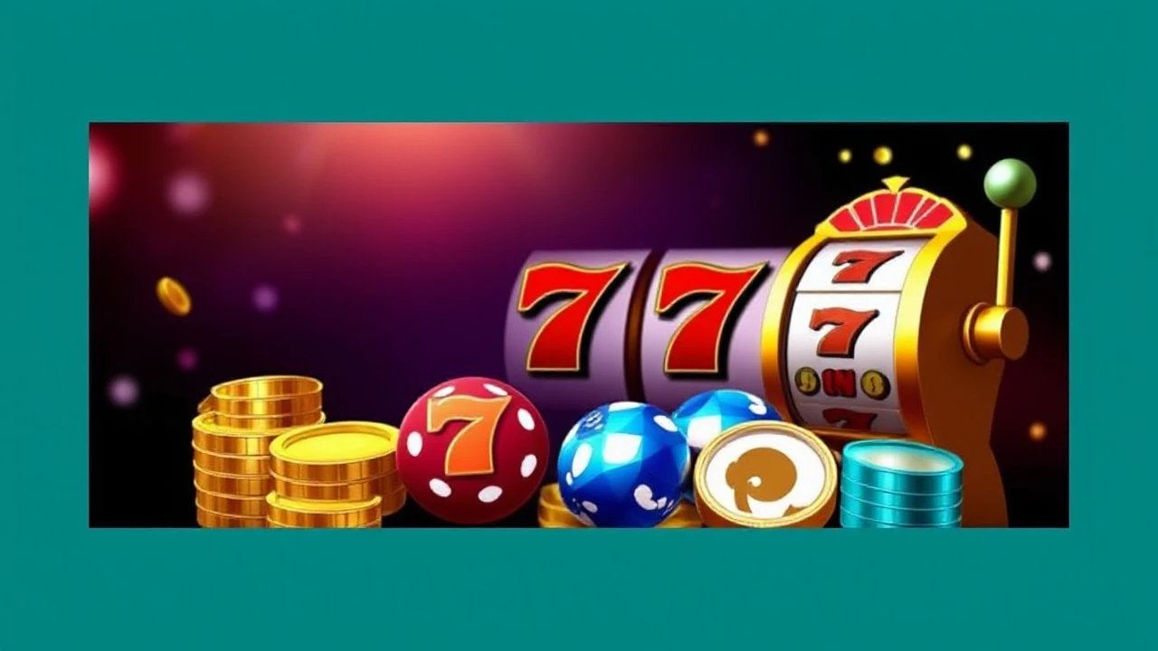 Tutorial Bermain Slot Casino dengan Modal Minim