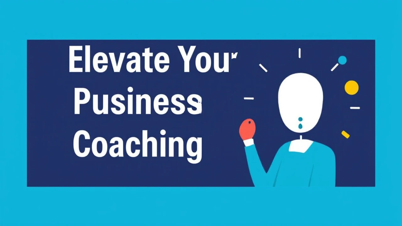 Elevate Your Business with Personalized Online Coaching Sessions