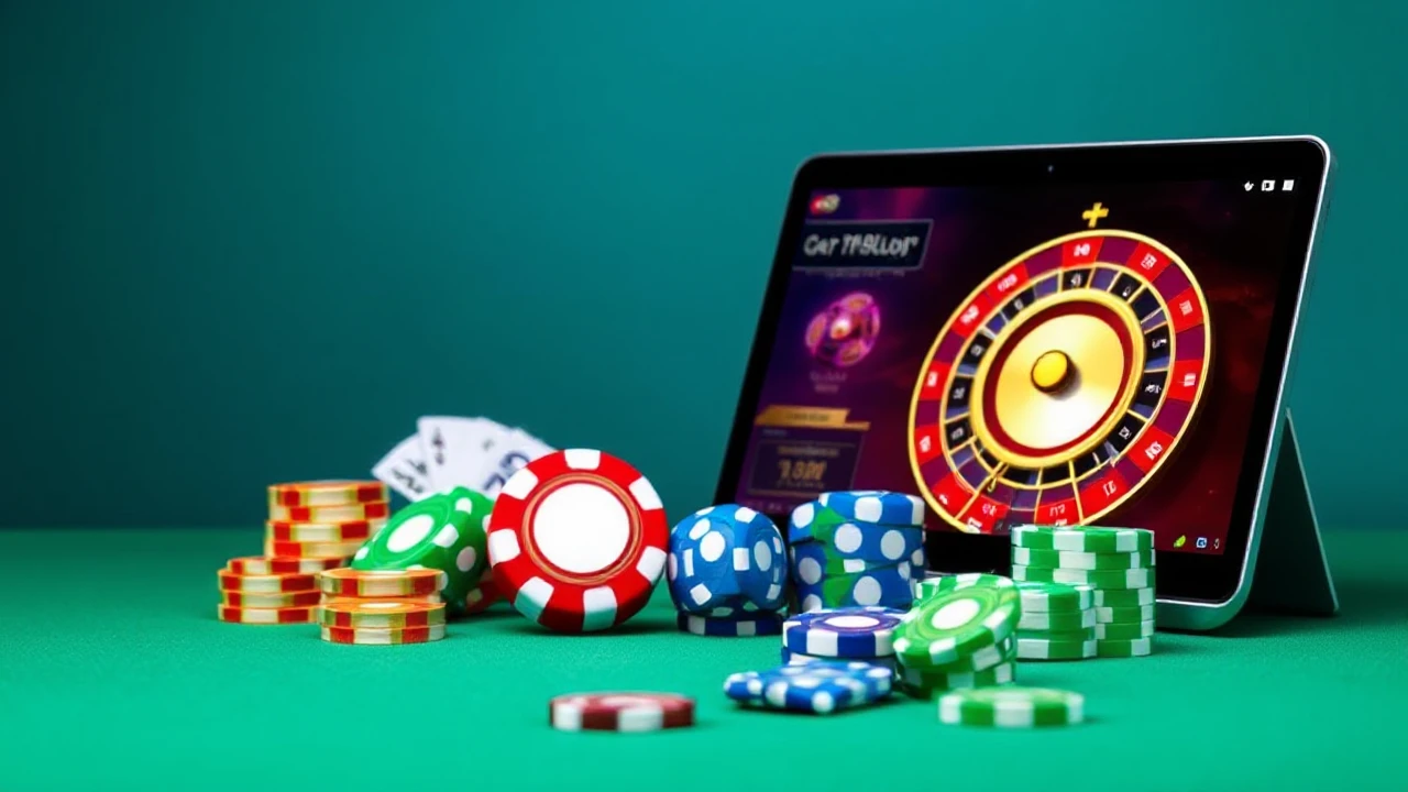 The Rising Phenomenon of Virtual Casino Gaming