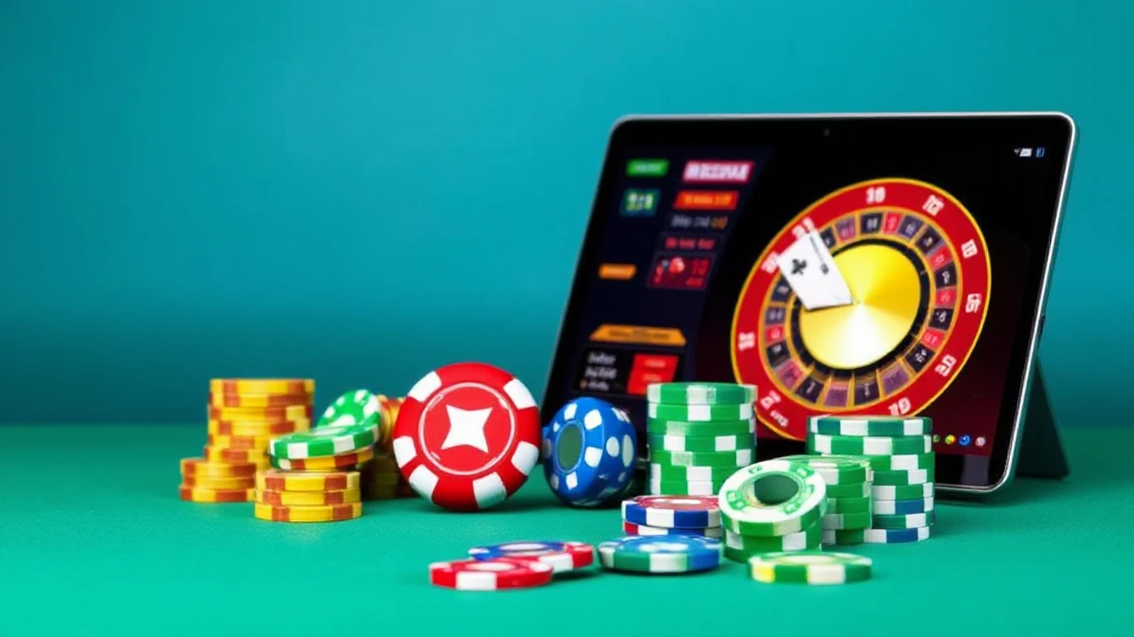 Common Errors to Avoid While Participating in Online Casino Games