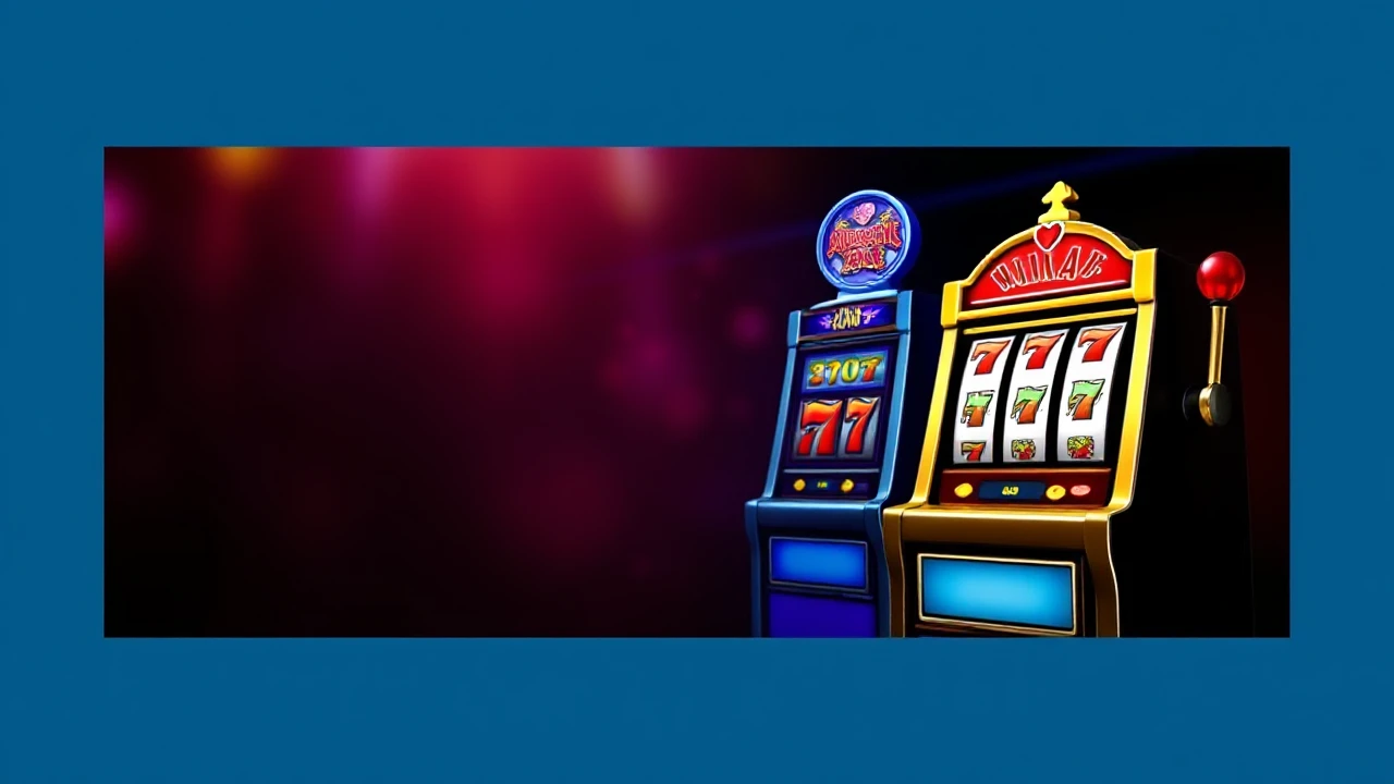 Becoming Proficient in Slot Machine Strategy and Payouts