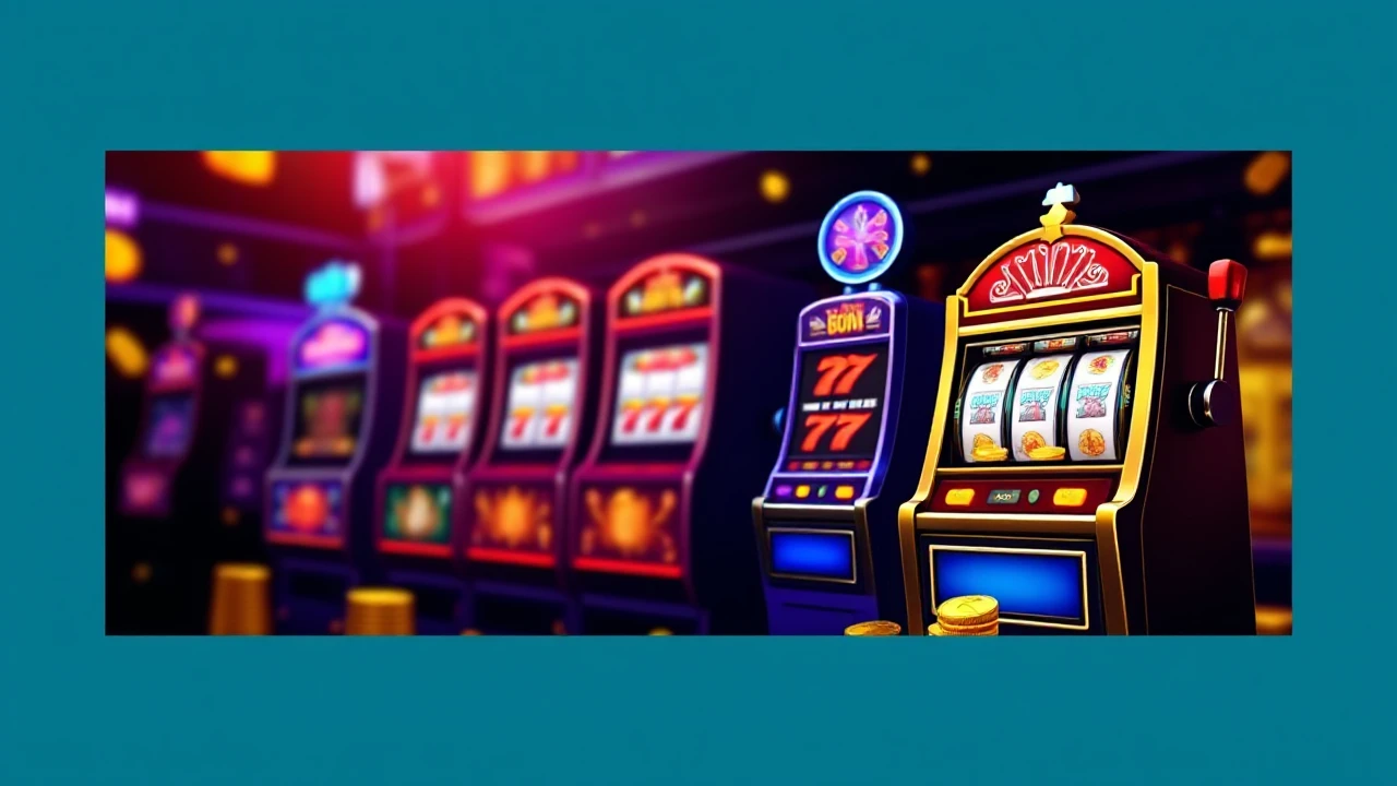 Exploring the Secrets of Casino Slot Jackpots