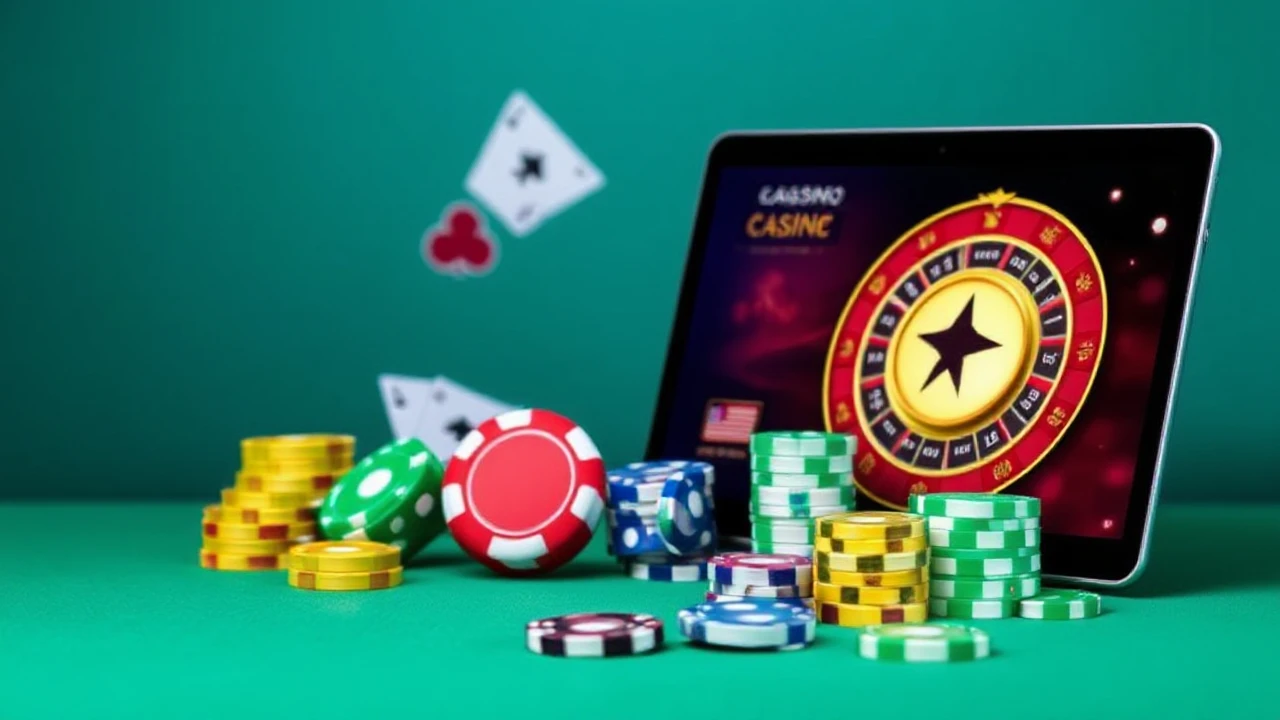 Online Casino Safety: Necessary Advice for Participants