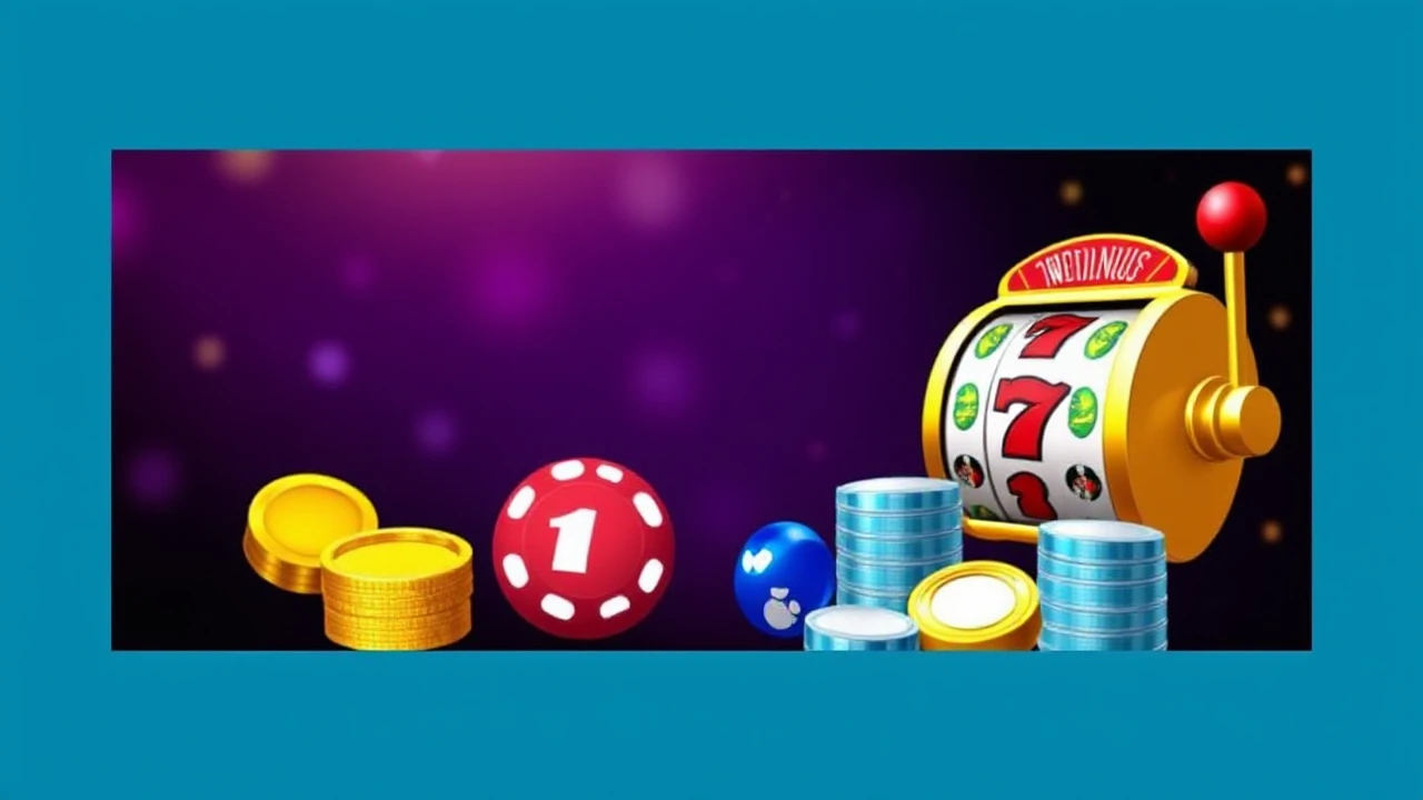 Top 5 Mistakes to Steer Clear of When Playing Casino Slots
