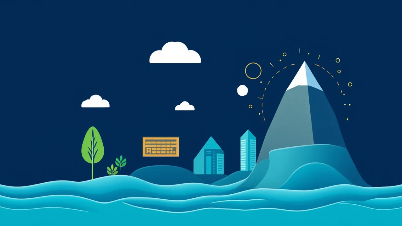 Diving into emerging Frontiers of Prosperity in Business