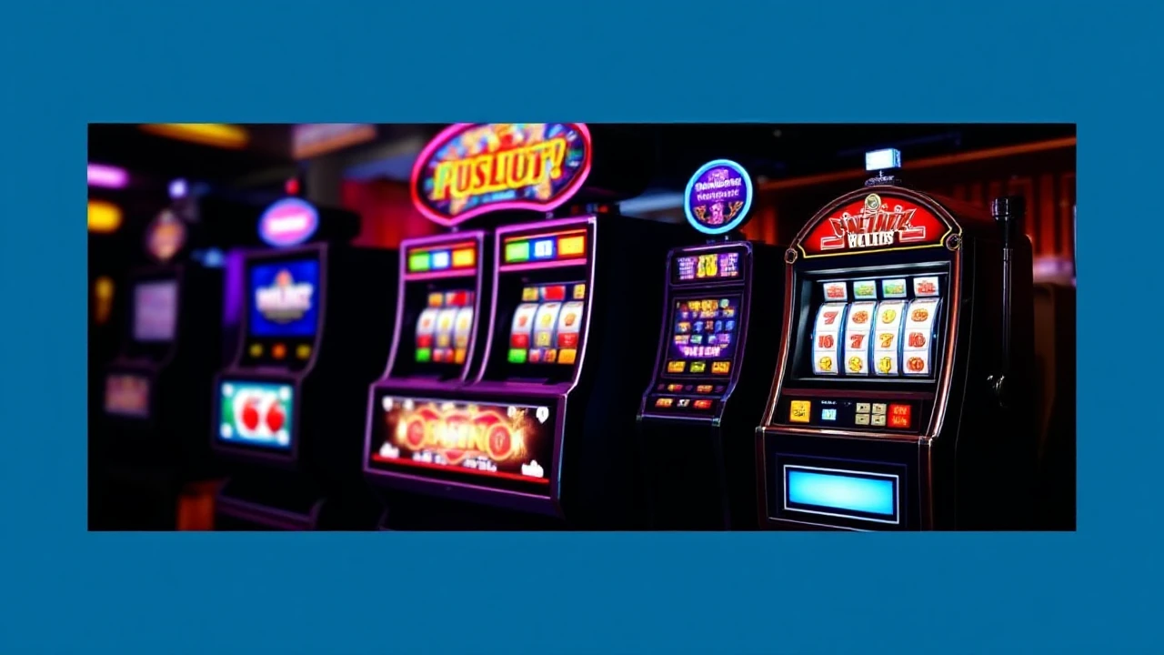 Decoding the Mindset Behind Casino Slots: A Fascinating Insight