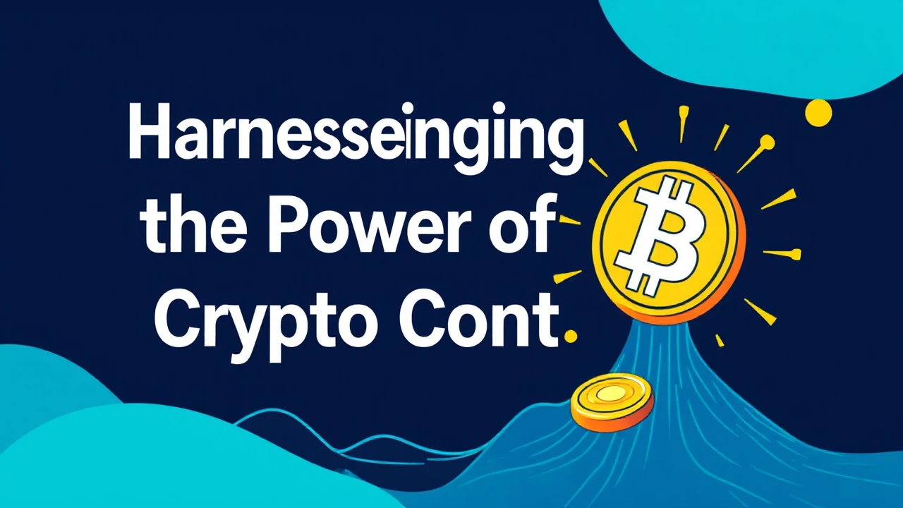 Harnessing the Power of Crypto Contracts: Expert Tips & Tricks