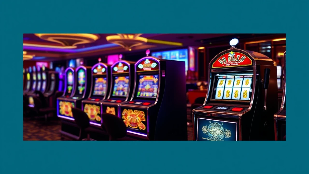 Unveiling the Psychology Behind Slot Machine Design in Casinos