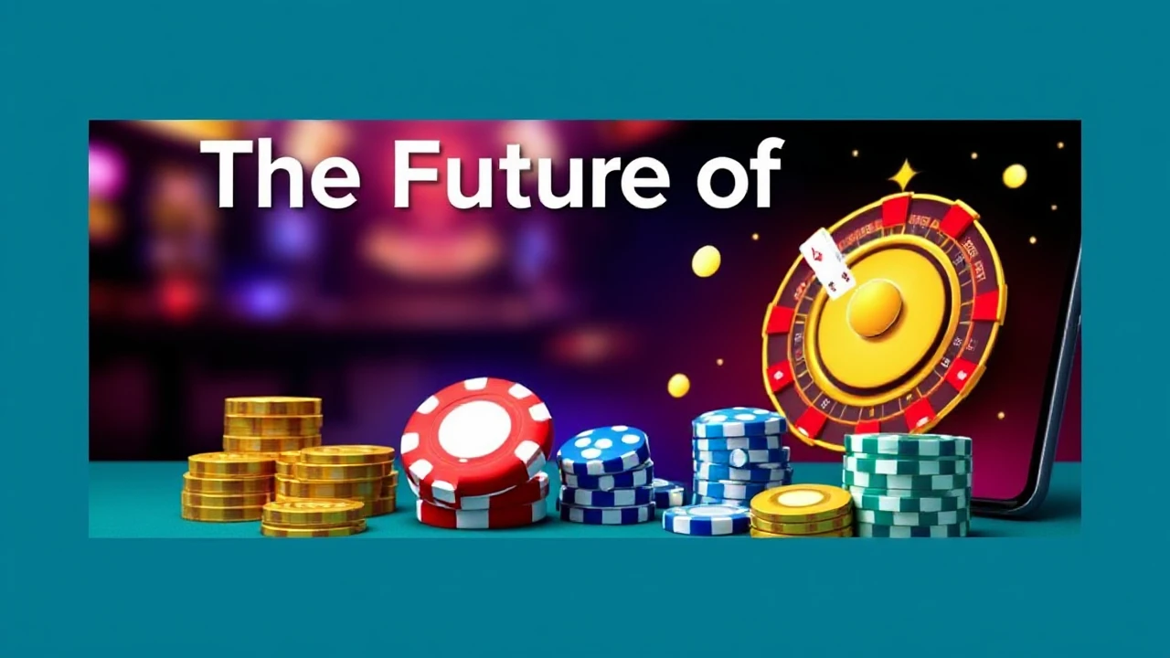 The Future of Online Casino Gambling: Trends to Watch
