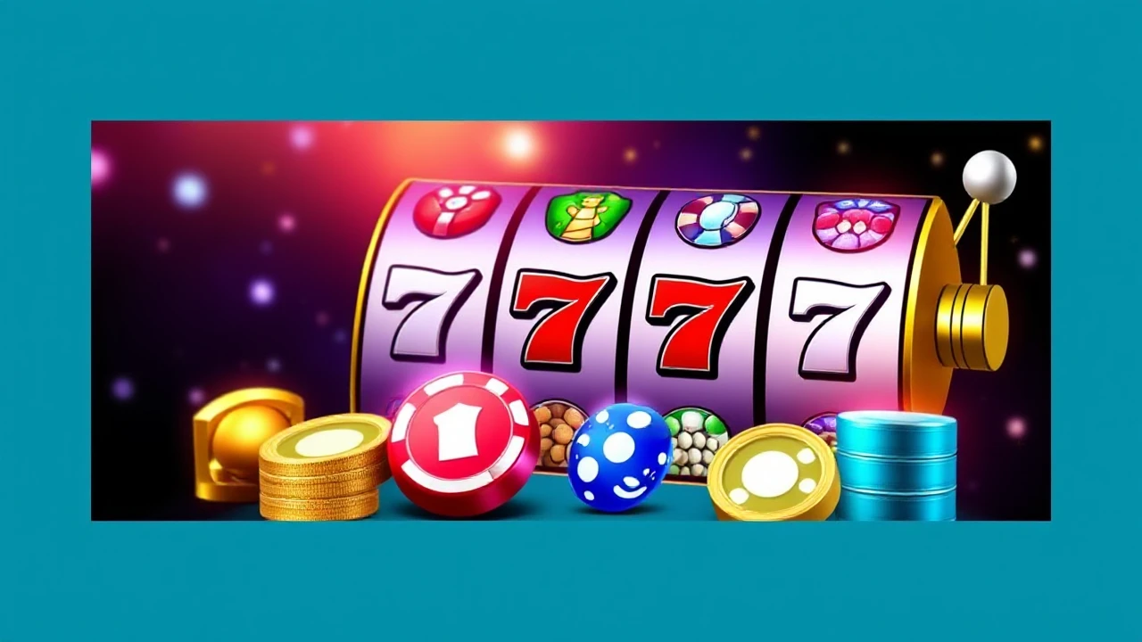 Uncovering the Most Recent Developments in Online Casino Slot Games