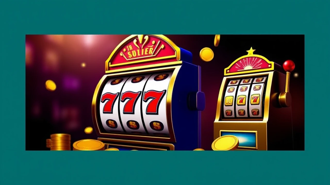 Cara Ampuh Menaklukkan Mesin Slot dan Meraih Jackpot