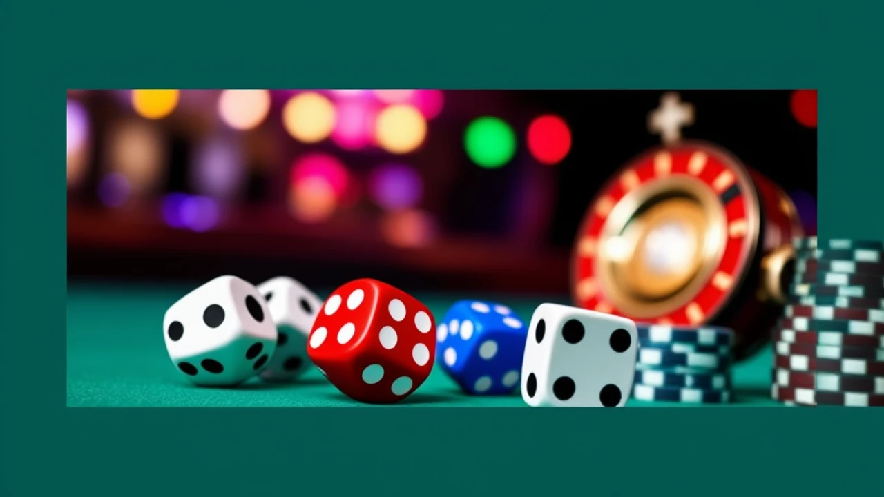 Rolling the Dice: Insider Tips for Successful Casino Betting