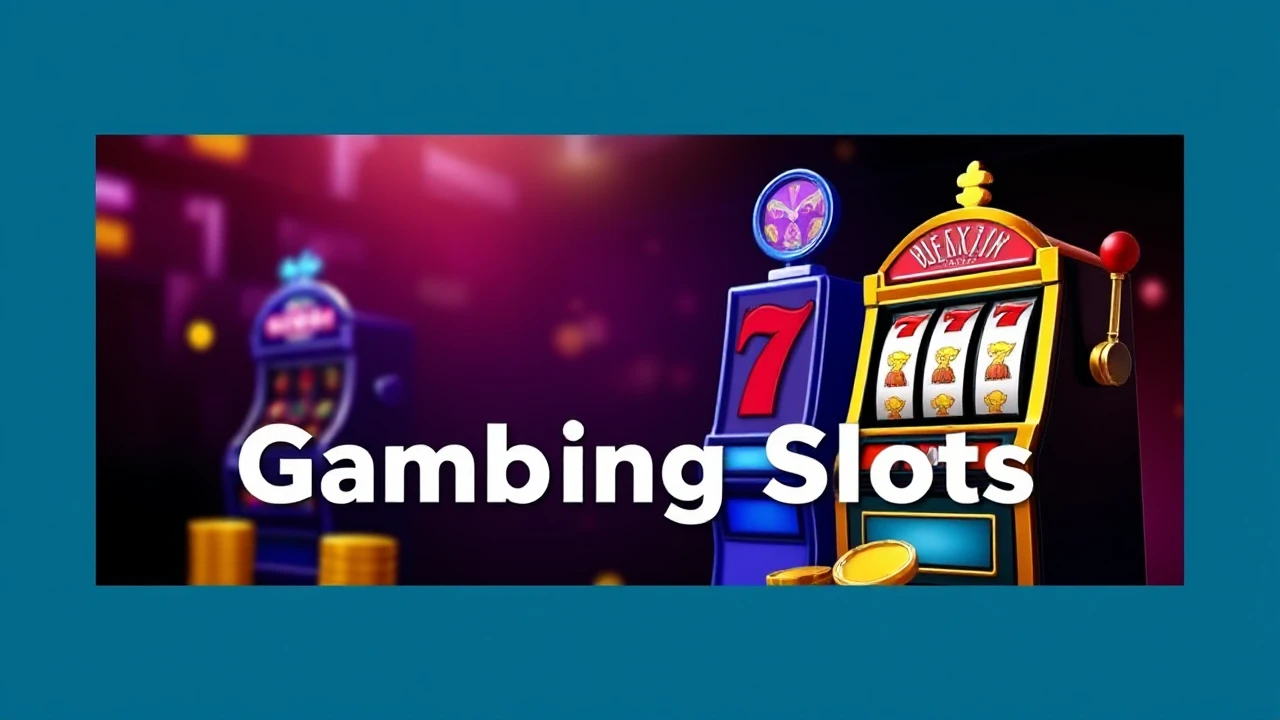 Unveiling the Thrilling World of Gambling Slots: A Comprehensive Guide