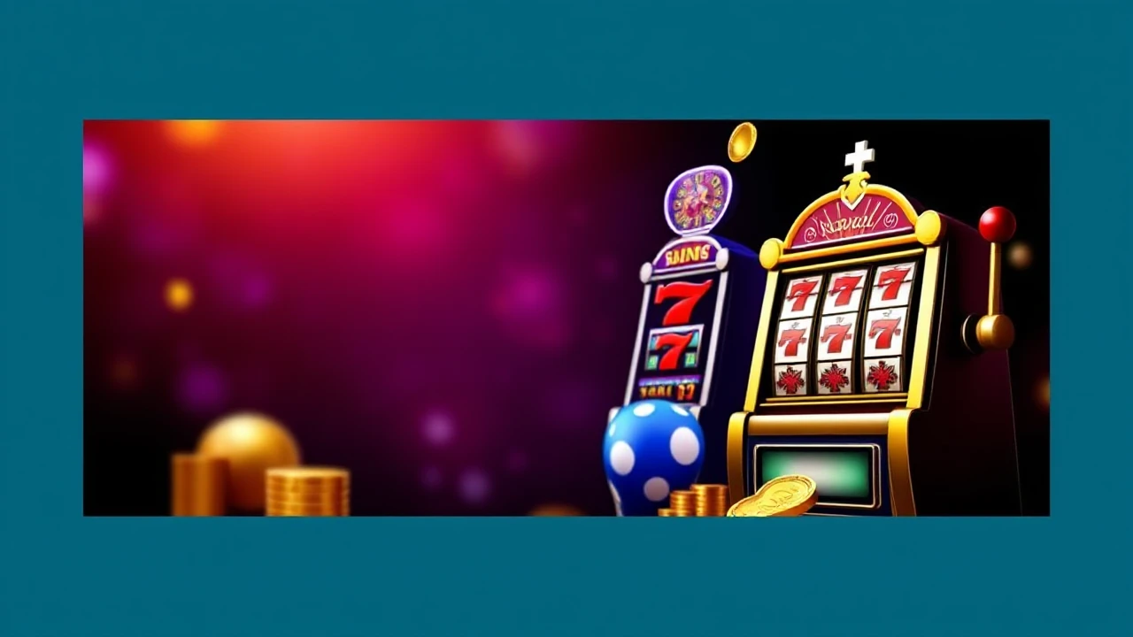 Tutorial Bermain Slot Casino untuk Pemula
