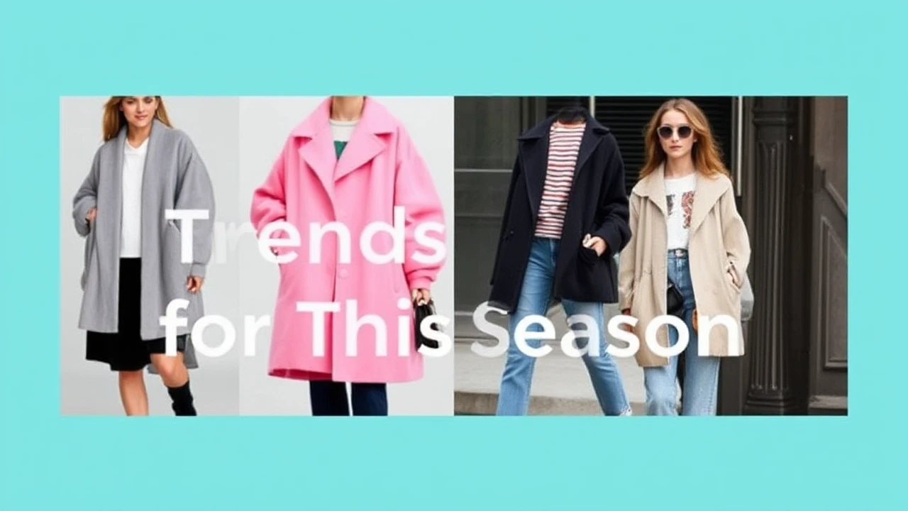 Top Trend Trends for This Season