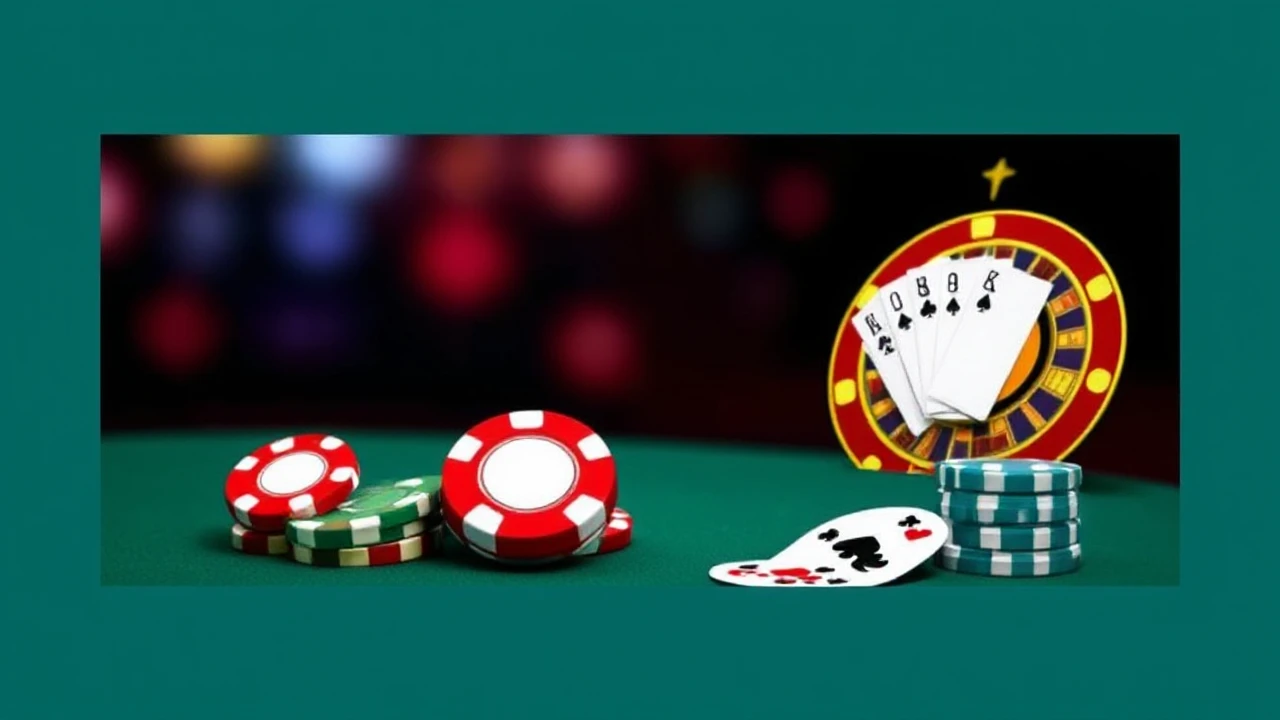 Top 10 Casino Games You Must Try in 2022