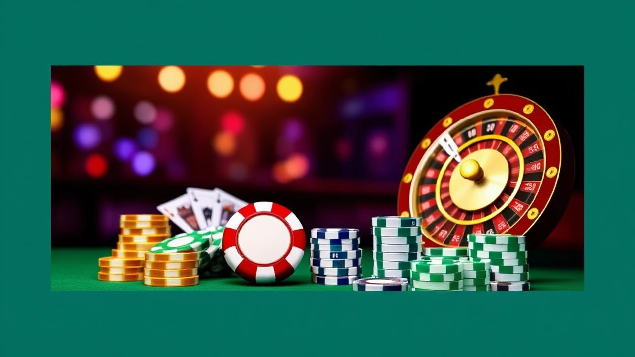 Your Go-To Manual for Hitting the Jackpot at Gaming Houses