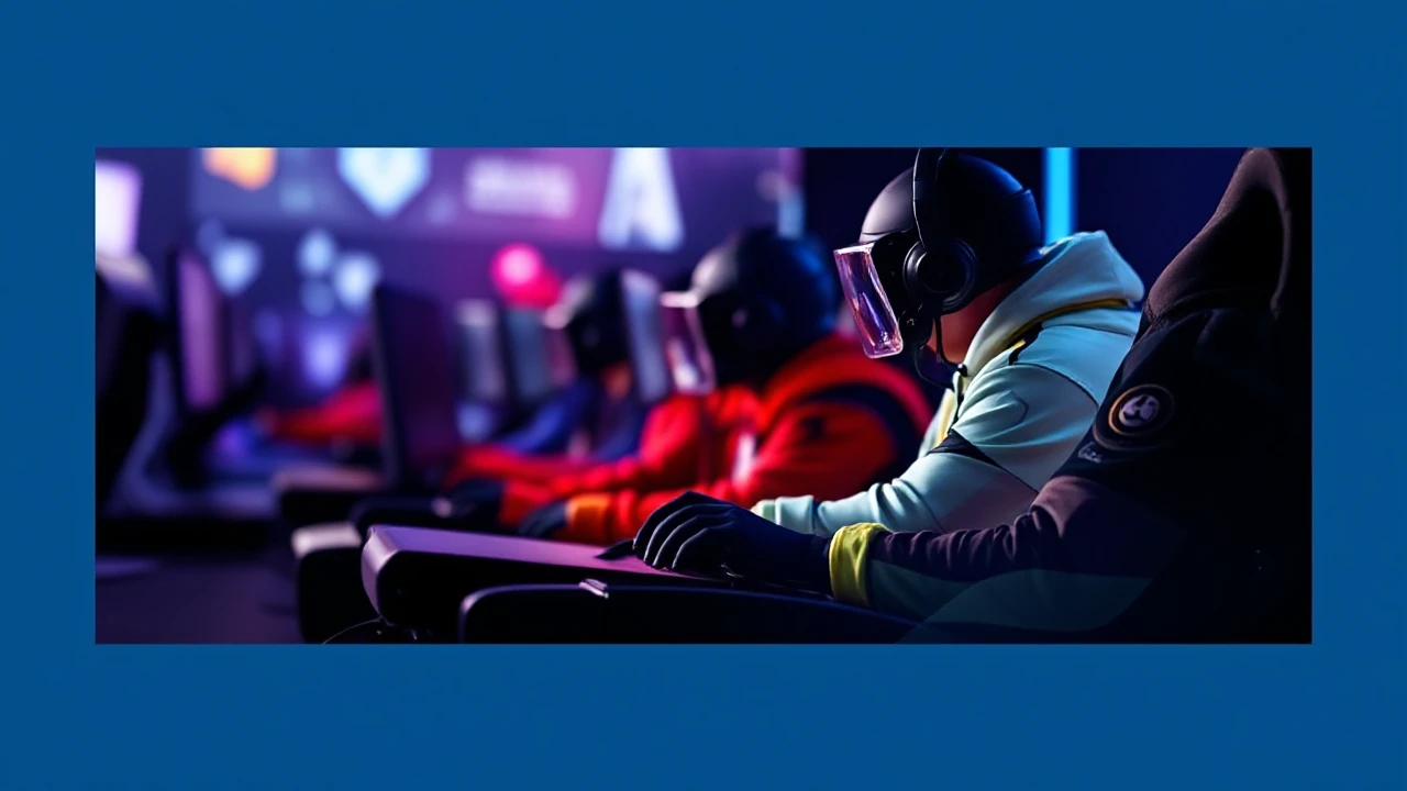The Emergence of Esports: Unveiling the Global Gaming Phenomenon