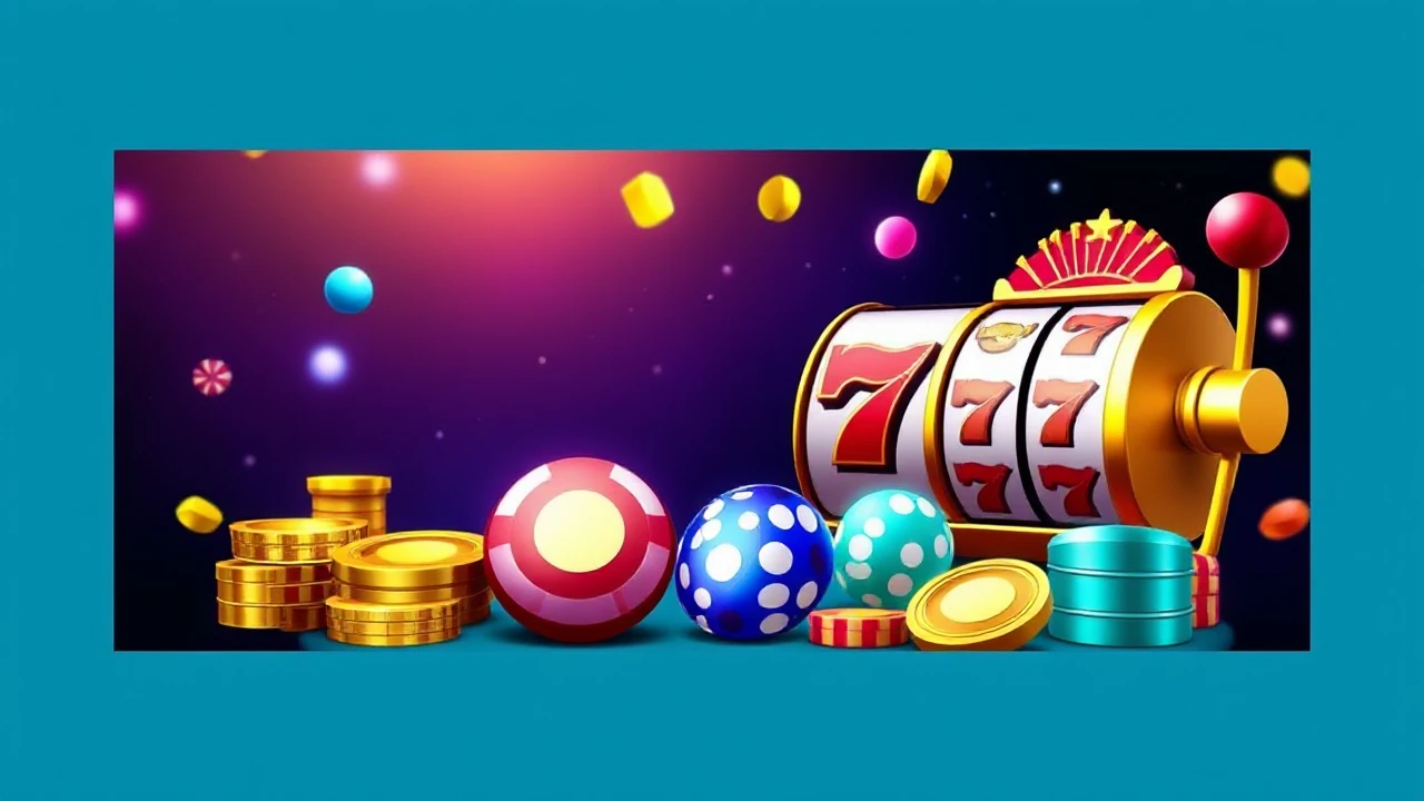 Exploring the Exciting Realm of Internet-based Casino Slots