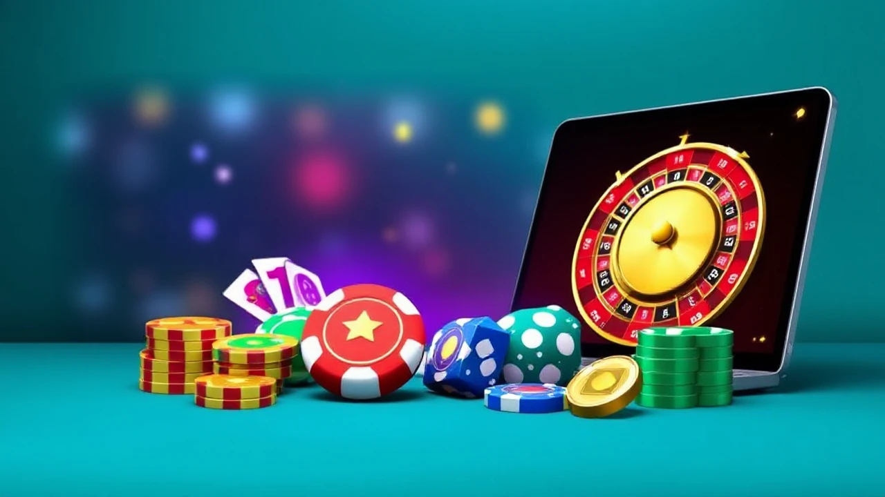 Exploring the Best Online Casino Games of this Year: An Comprehensive Guide